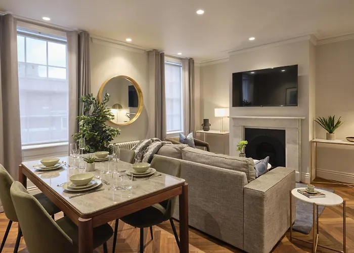 Darley House By Viridian Apartments